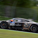 QUAIFE-HOBBS ON PODIUM FOR MICHELIN GT3 LE MANS CUP