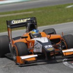 Adrian Quaife-Hobbs - Nurburgring GP2 - 2013