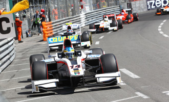Adrian Quaife-Hobbs – Monaco GP2 Feature Race 2014
